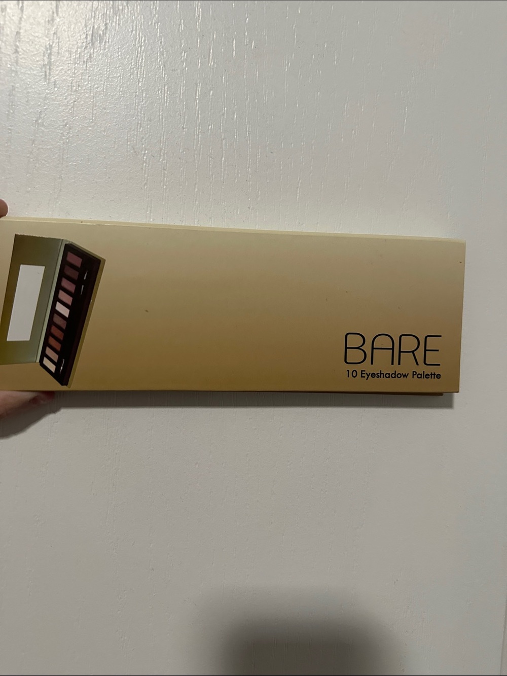 BARE 10 Eyeshadow Palette